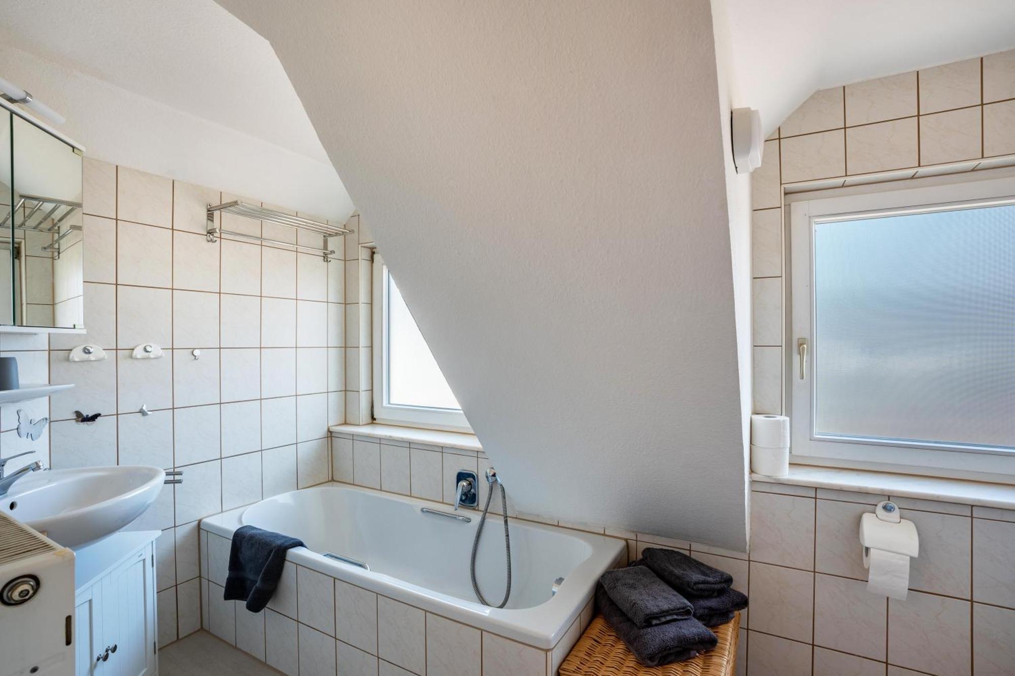 Ferienwohnung Schwarzwaldnest Bad Wildbad Exterior foto