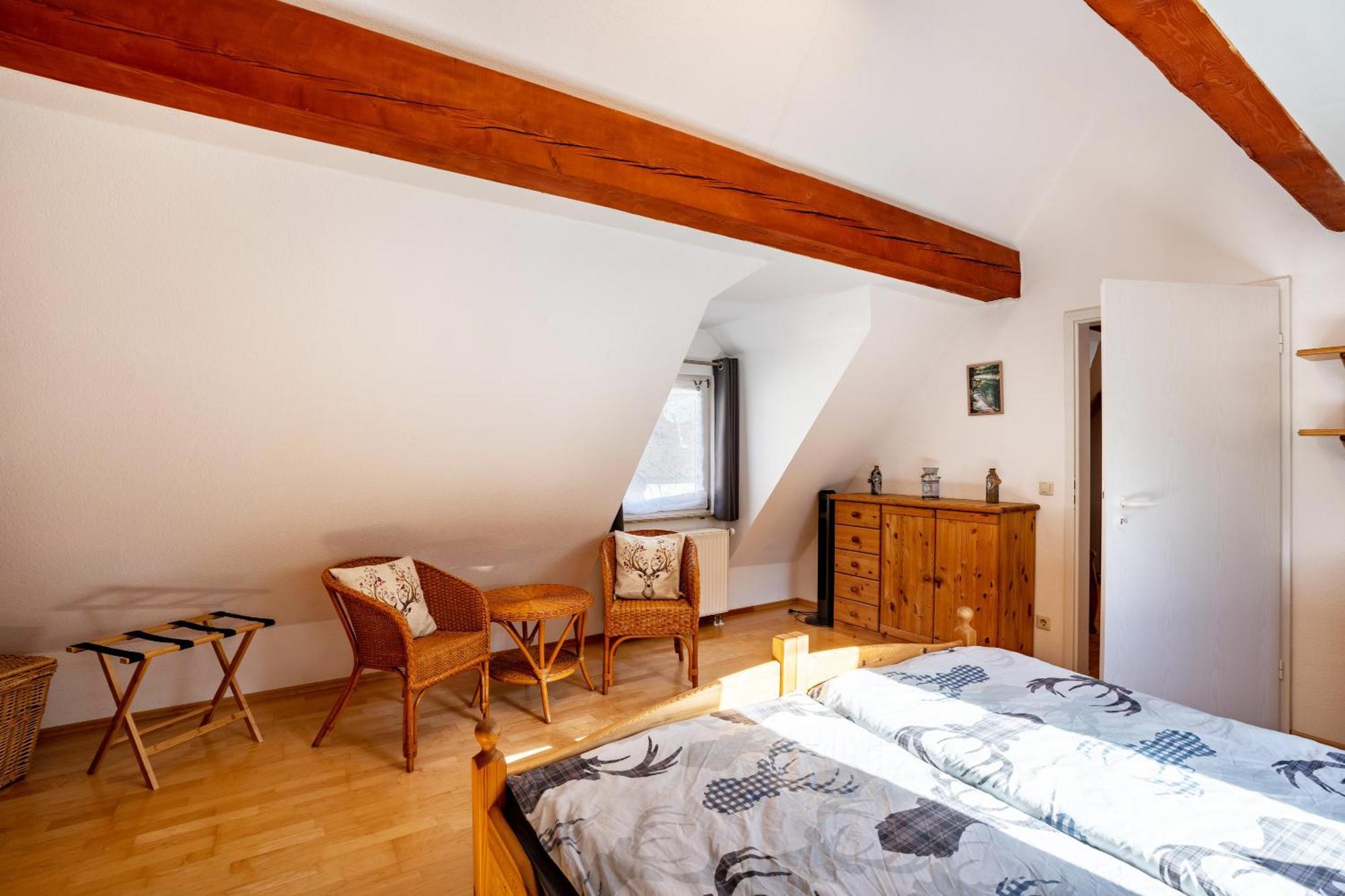 Ferienwohnung Schwarzwaldnest Bad Wildbad Exterior foto