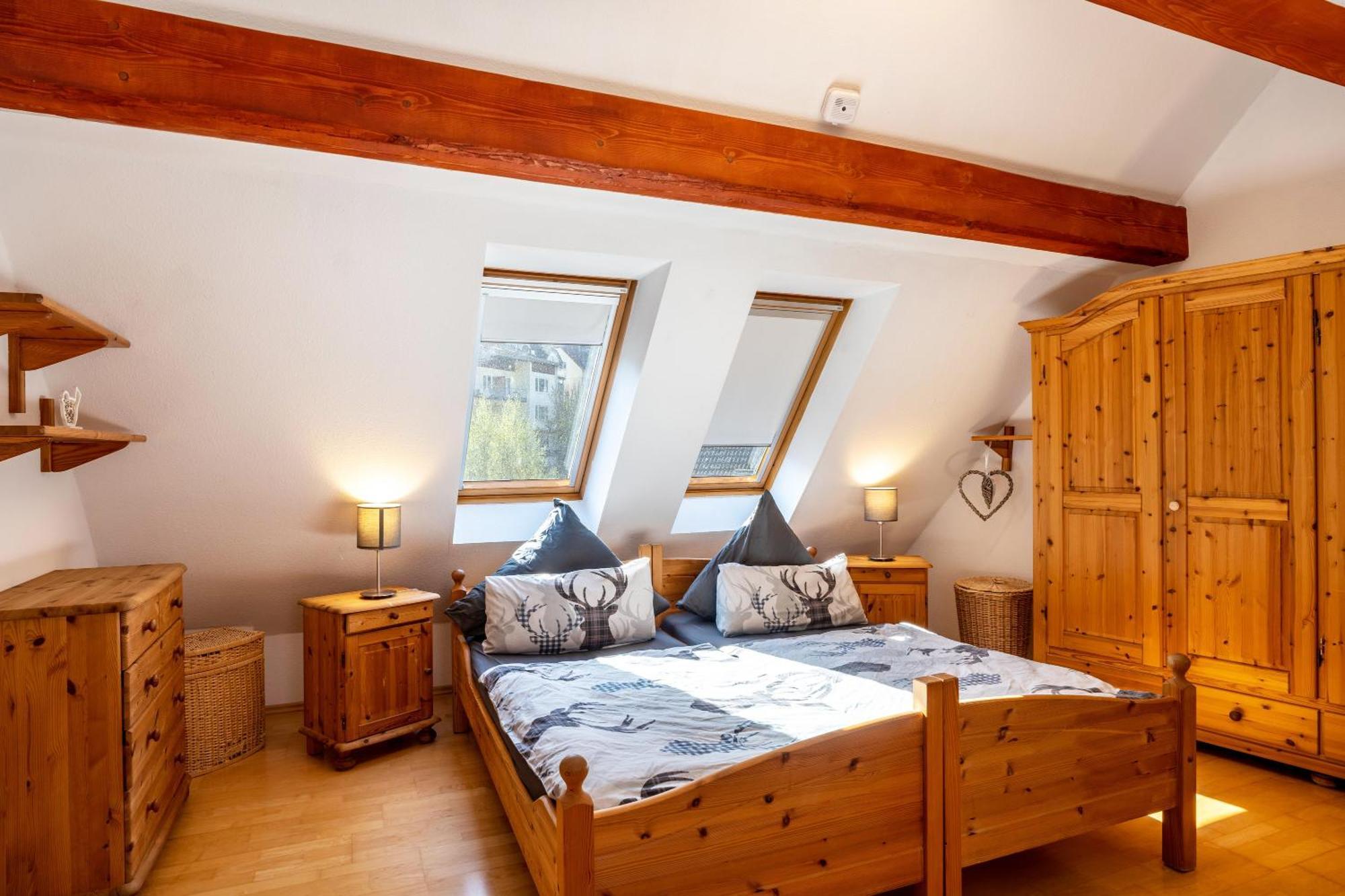 Ferienwohnung Schwarzwaldnest Bad Wildbad Exterior foto