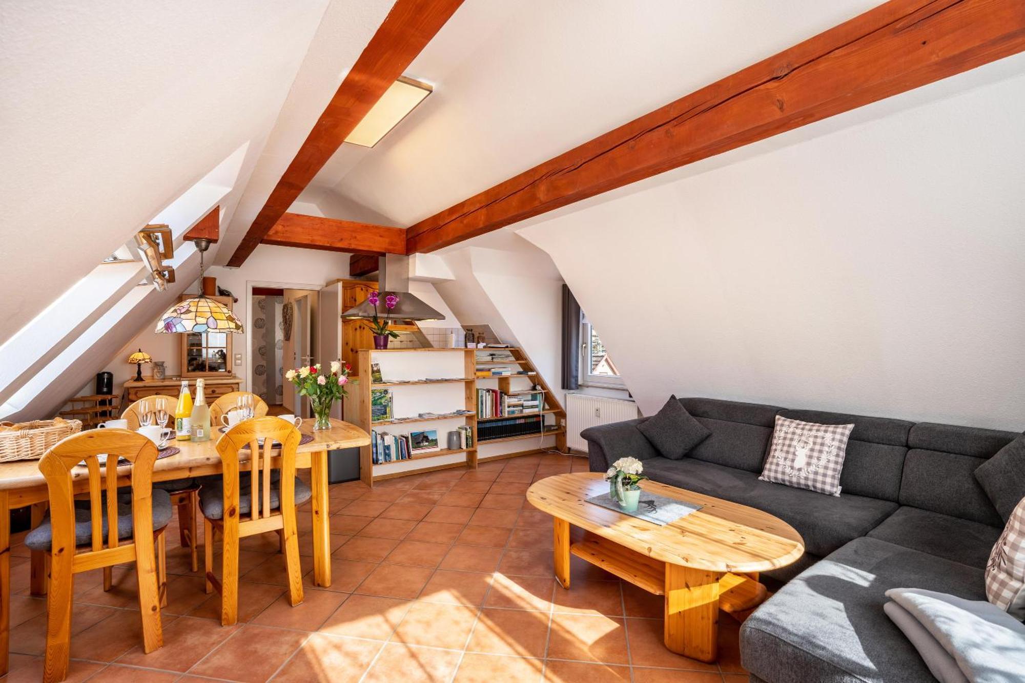 Ferienwohnung Schwarzwaldnest Bad Wildbad Exterior foto