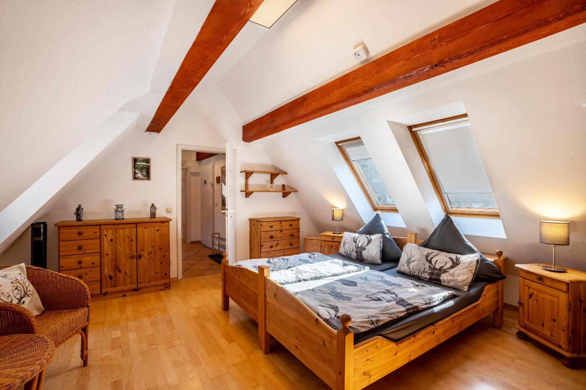 Ferienwohnung Schwarzwaldnest Bad Wildbad Exterior foto