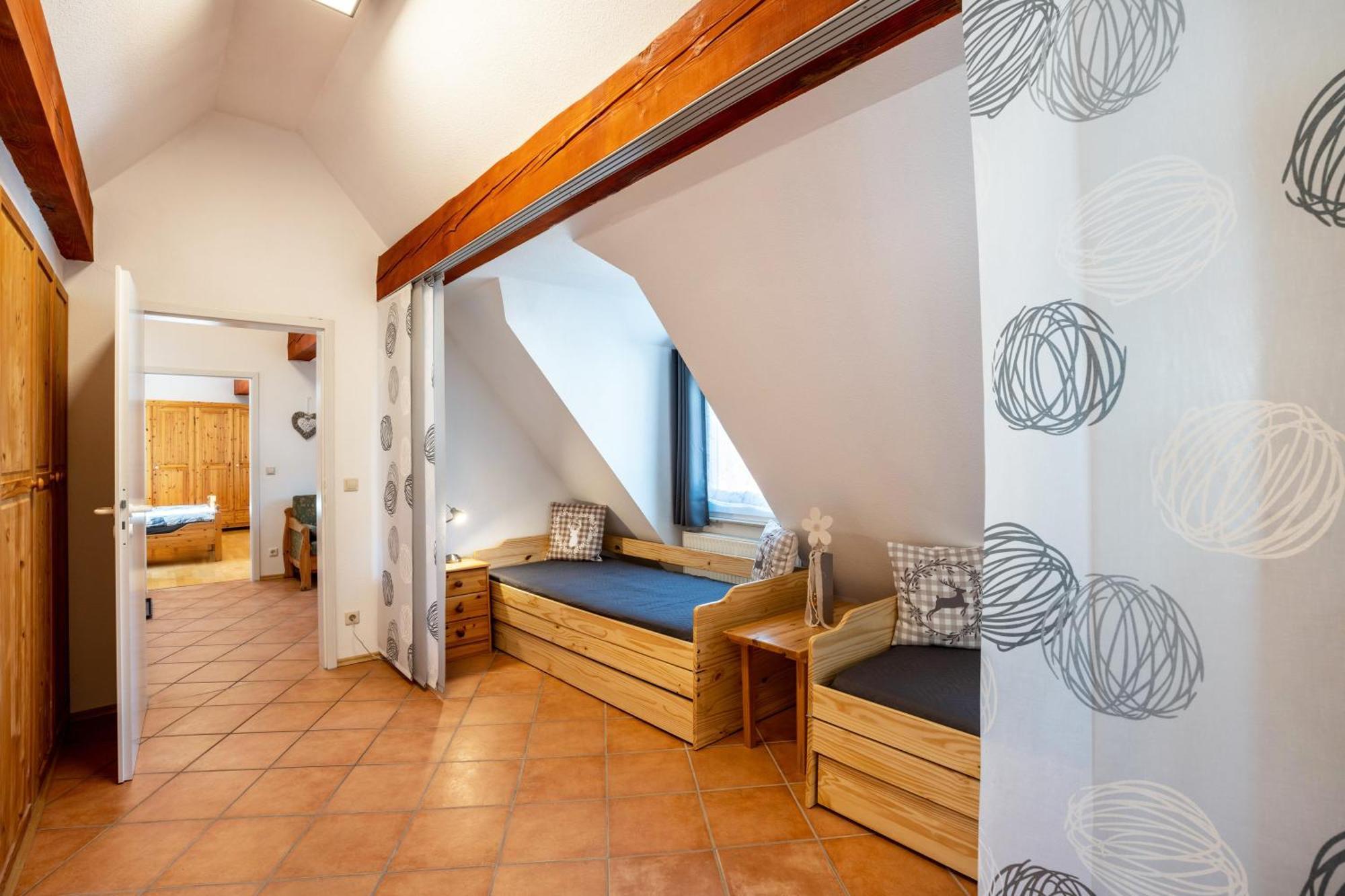Ferienwohnung Schwarzwaldnest Bad Wildbad Exterior foto